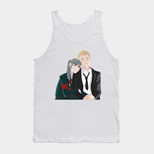 Kuzupeko Tank Top